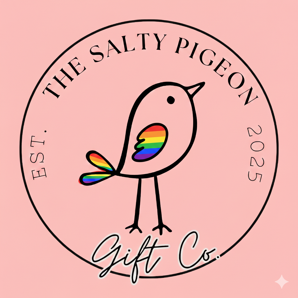 The Salty Pigeon Gift Card