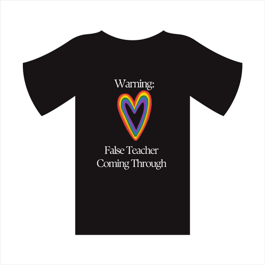 Warning: False Teacher