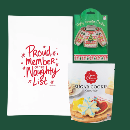 Gift Set: Naughty List