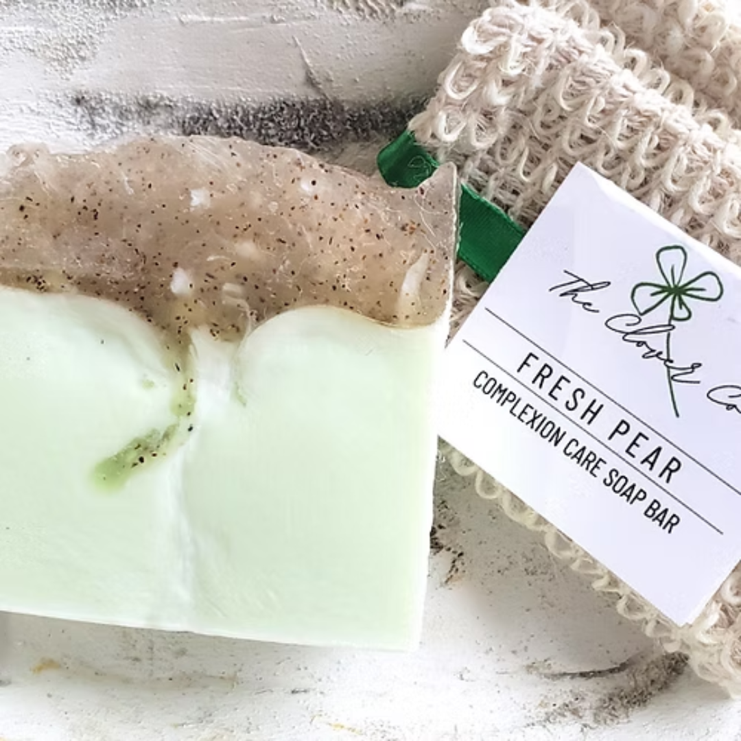 The Clover Co. Soap