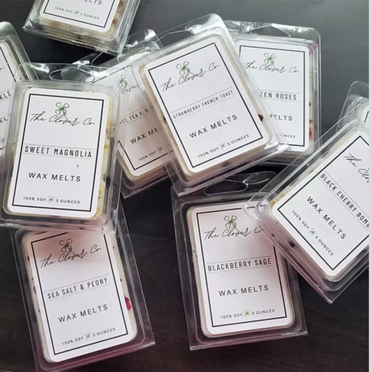 The Clover Co. Wax Melts