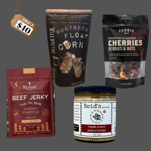 Gift Set: Michigan Proud Small