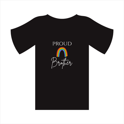 Proud Brother Rainbow