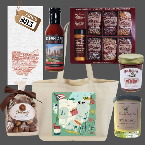 Gift Set: Ohio Proud Large