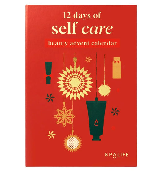 12 Days of Self Care