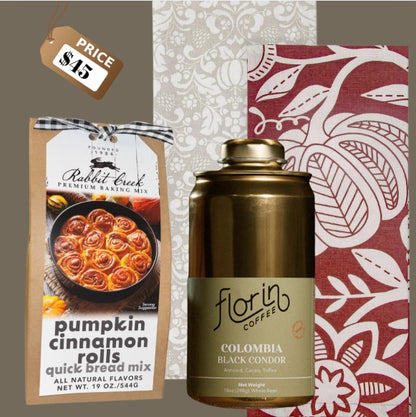 Gift Set: Thanksgiving Hostess GIft