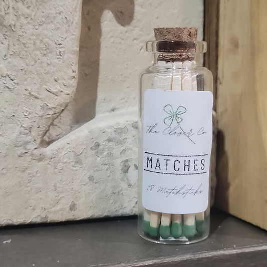 The Clover Co. Matches