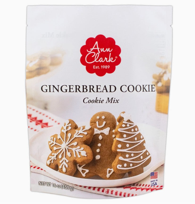 Gift Set: Gingerbread