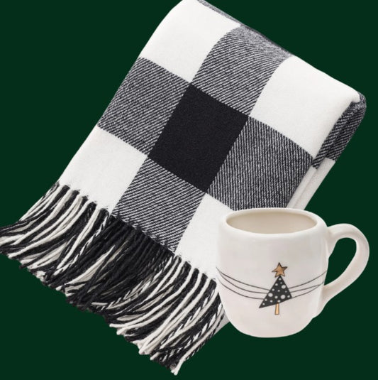 Gift Set: Black and White