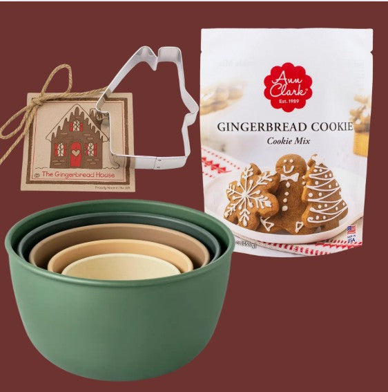 Gift Set: Gingerbread