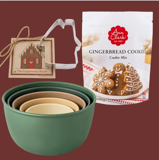 Gift Set: Gingerbread