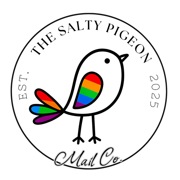 The Salty Pigeon Gift Co.