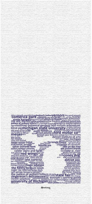 Gift Set: Michigan Proud Large