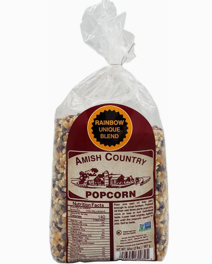 Gift Set: Popcorn Sampler