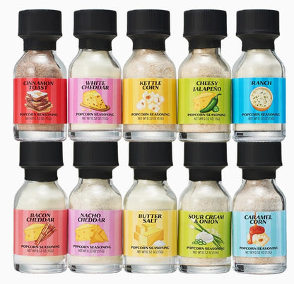 Gift Set: Popcorn Sampler