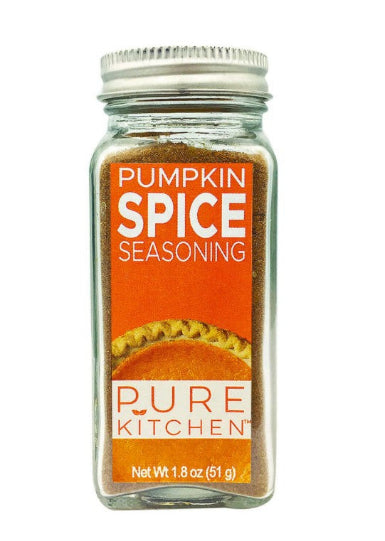 Pumpkin Spice Seasoning