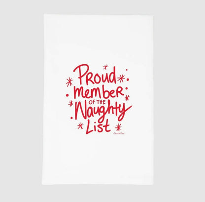 Gift Set: Naughty List