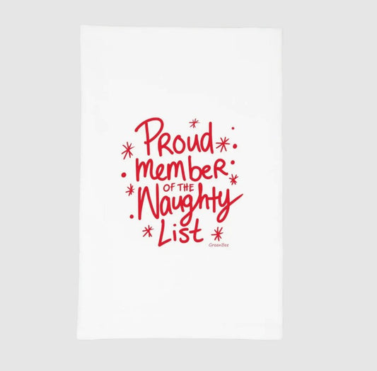 Gift Set: Naughty List