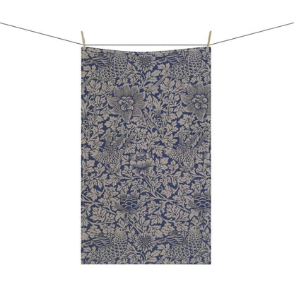 William Morris Tea Towel