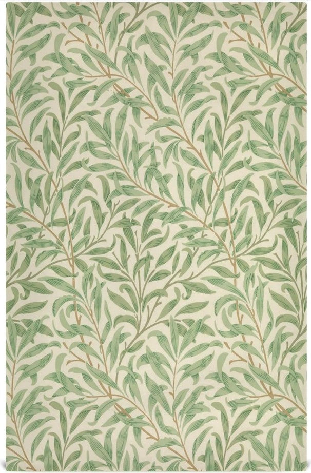 William Morris Tea Towel