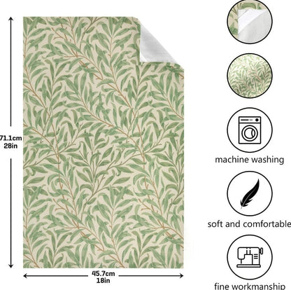 William Morris Tea Towel