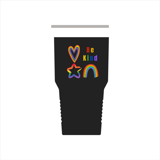 Tumbler Be Kind 30oz