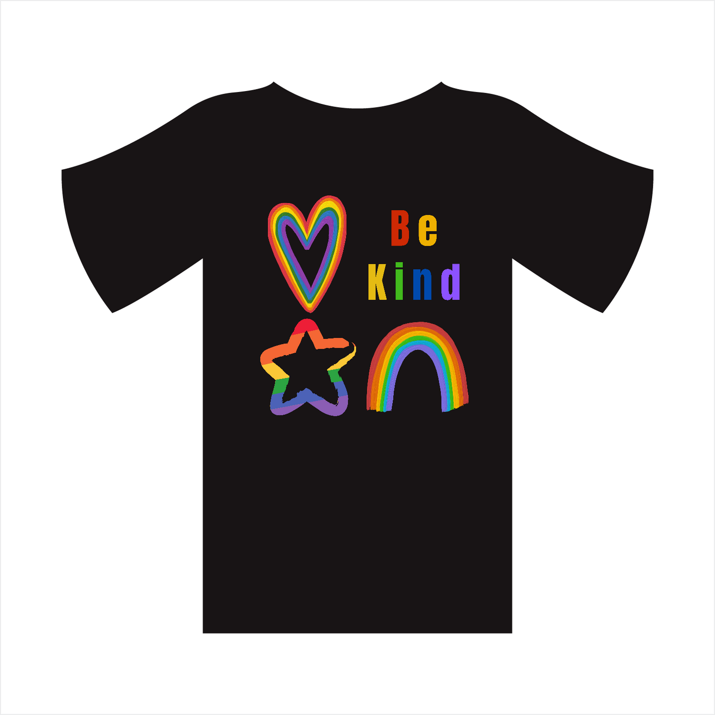 Be Kind T-Shirt