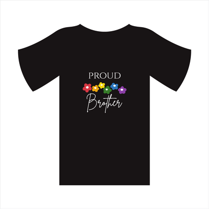 Proud Brother Flowers