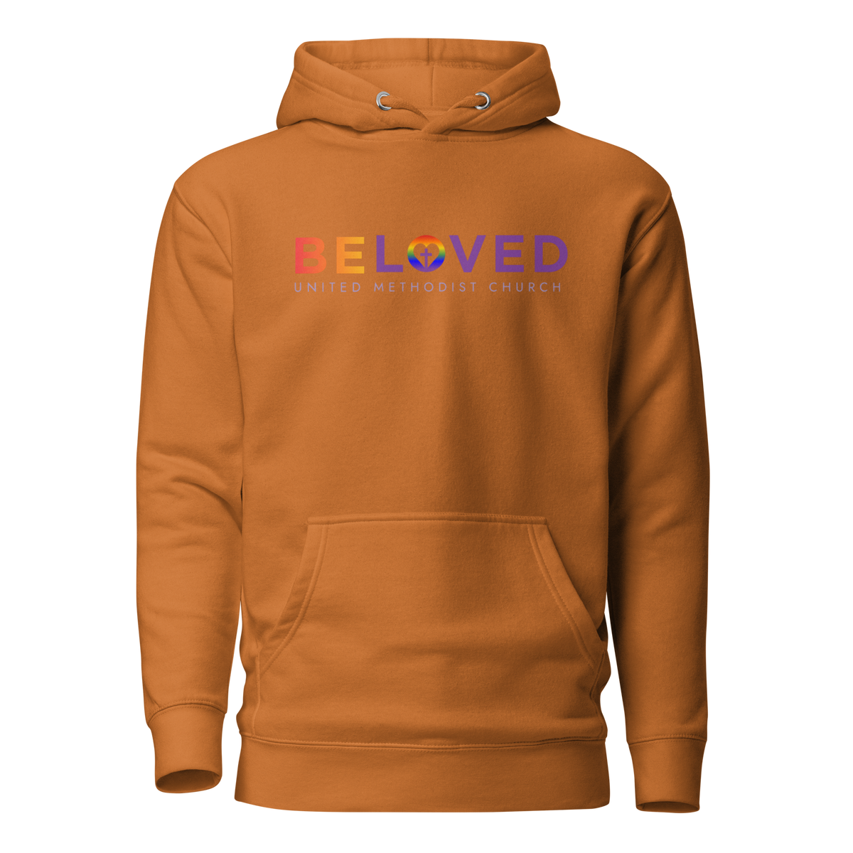 Beloved UMC Logo Front and Back
